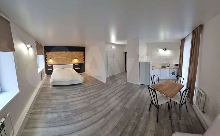 1-к. квартира, 45 м², 2/3 эт.