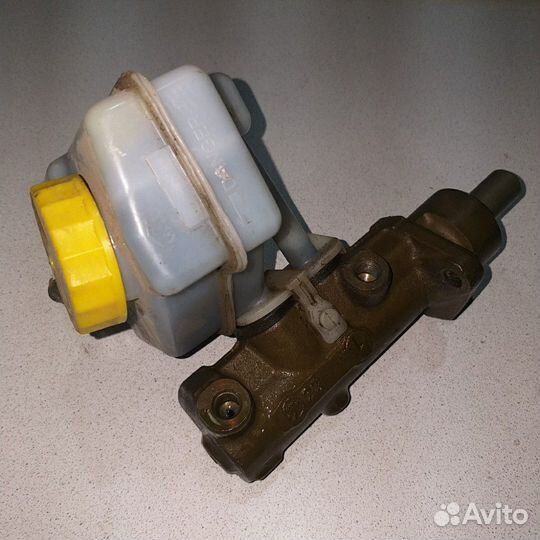 Главный тормозной цилиндр Iran Khondro Samand