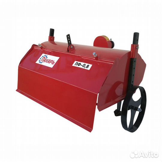 Фреза почвенная Пахарь пф-0,8 «Пахарь» (на м/б Агр