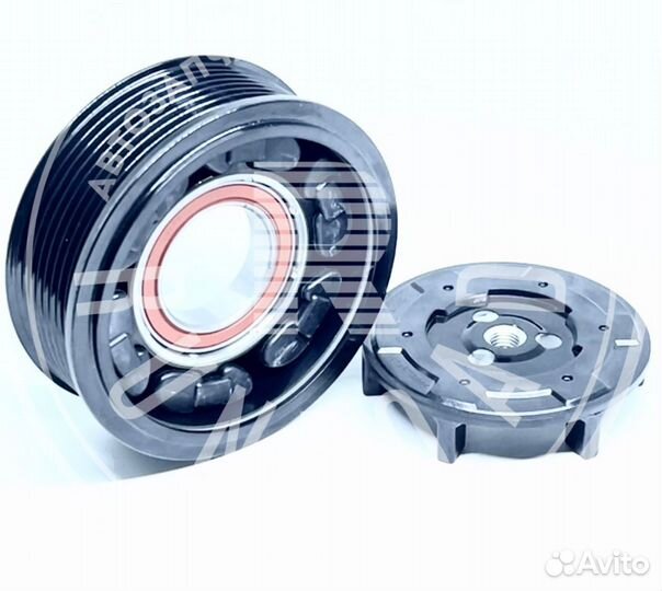 Муфта компрессора Кондиционера GL X164 ML W163 W25