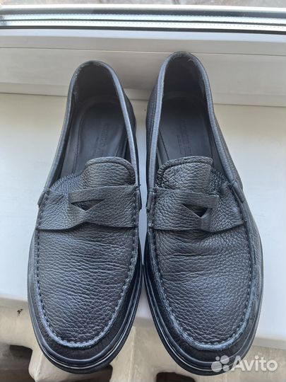 Мокасины Giorgio Armani