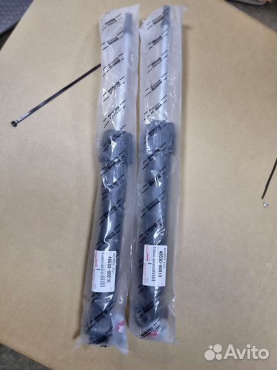 Амортизатор задний Япония Camry 70 75 2 шт