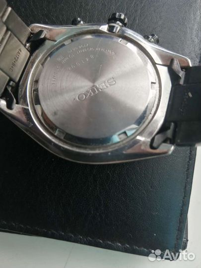 Часы мужские seiko оригинал