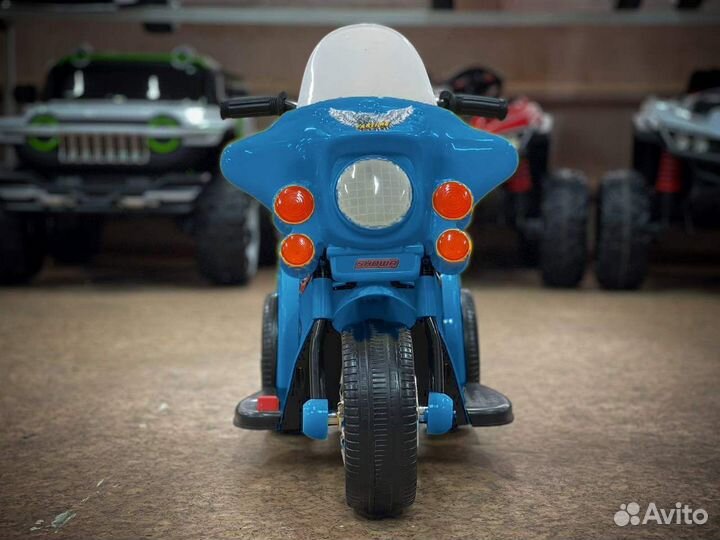 Электромотоцикл