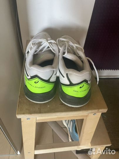 Кроссовки теннисные 43 Asics