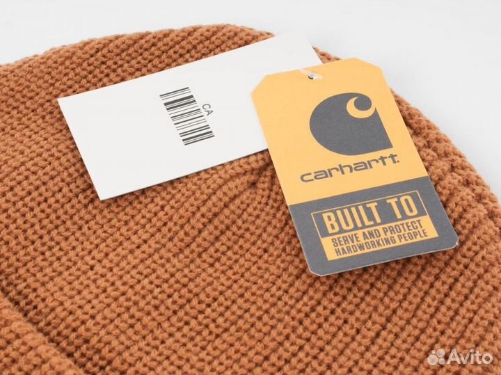 Шапка Carhartt зимняя