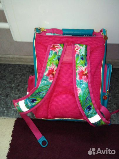 Рюкзак школьный. Ортопедическая спинка