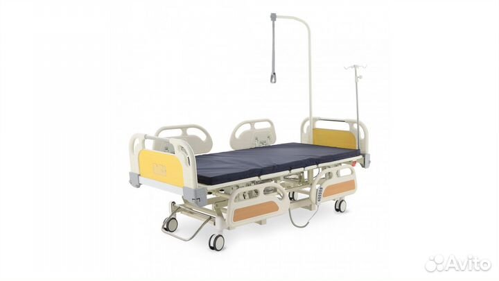 Кровать медицинская электрическая DB-3