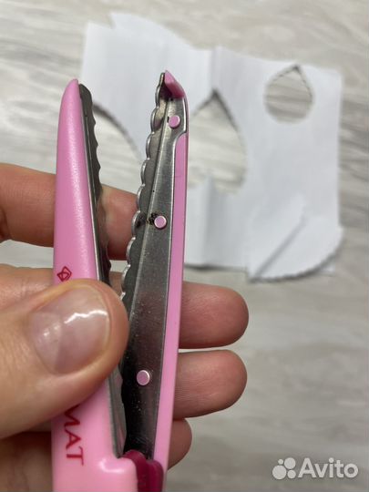 Фигурные ножницы для скрапбукинга