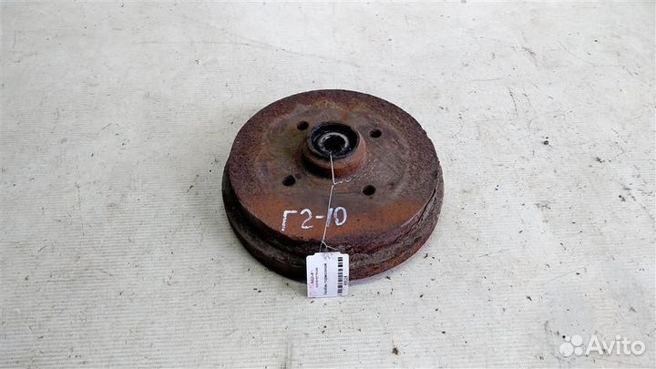 Барабан тормозной volkswagen Golf II 83-92г