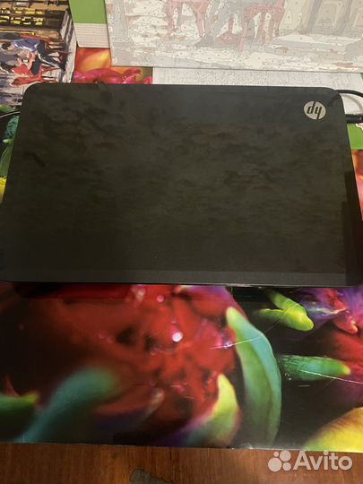 Ноутбук hp pavilion g6
