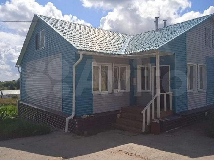 Аукцион: 2-к. квартира, 60,5 м², 1/1 эт.