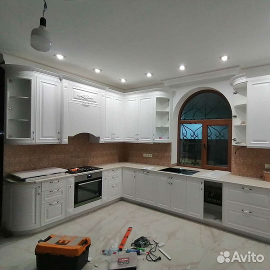 Изготовление корпусной мебели и кровати на заказ