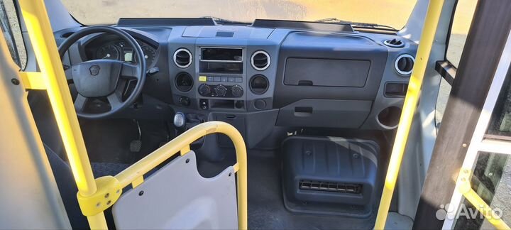 ГАЗ ГАЗель Next 2.8 МТ, 2019, 107 000 км