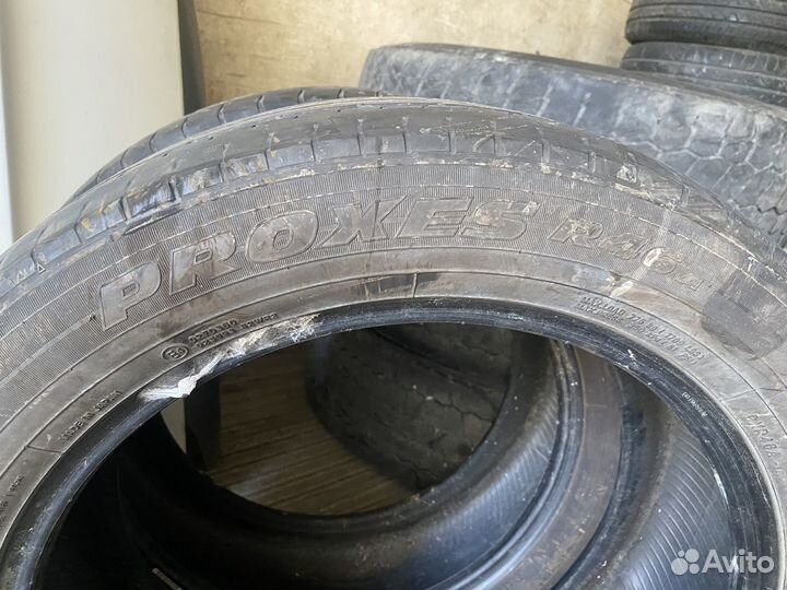 Toyo Proxes R46 225/55 R19