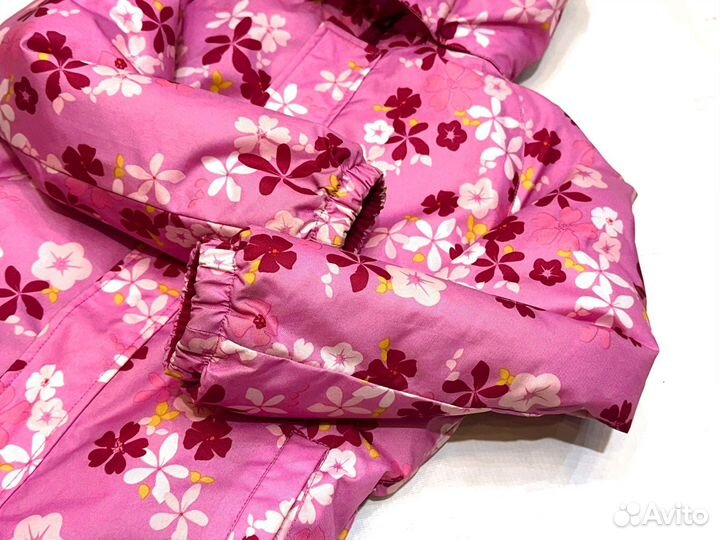 Зимний комбинезон Lassie 128-134 размер