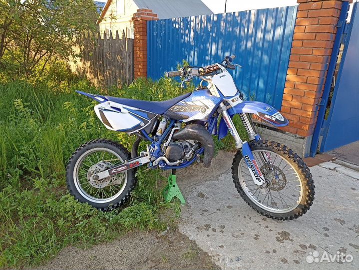 Yamaha yz85 2010