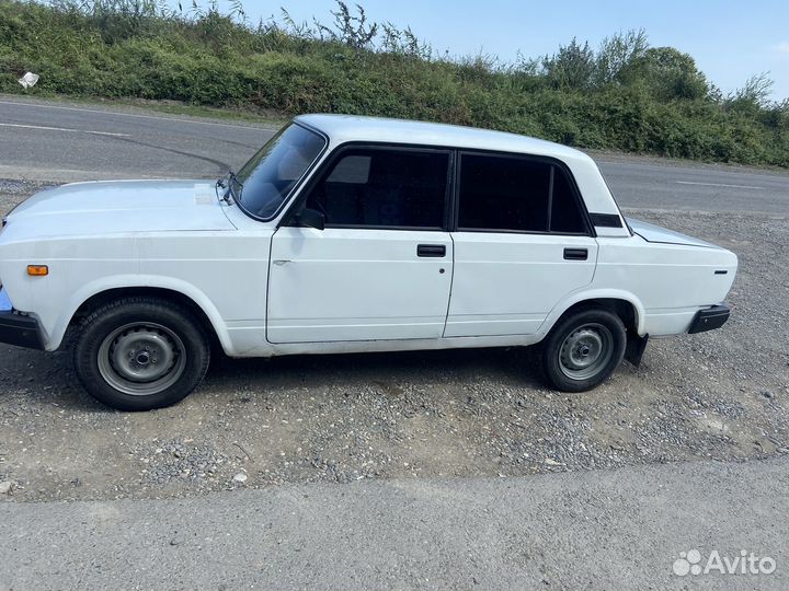 Сидения на ваз 2107