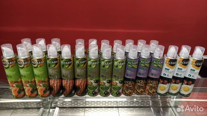 Масло altaria
