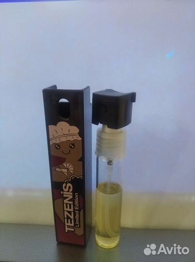 Туалетная вода женская Tezenis