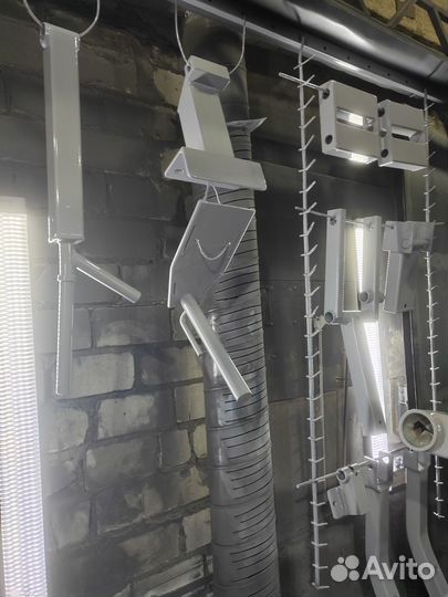 Порошковая покраска,окраска. Камера 3500х1900х2000