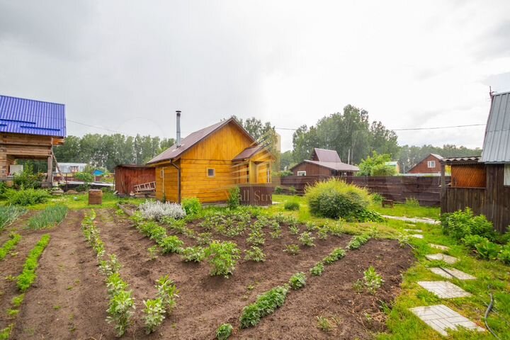 Дача 20 м² на участке 7,1 сот.