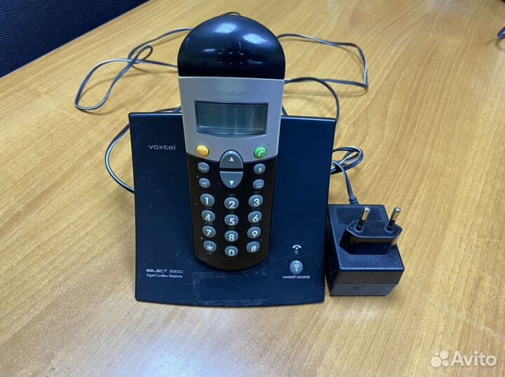 Радиотелефон Voxtel Select 3300