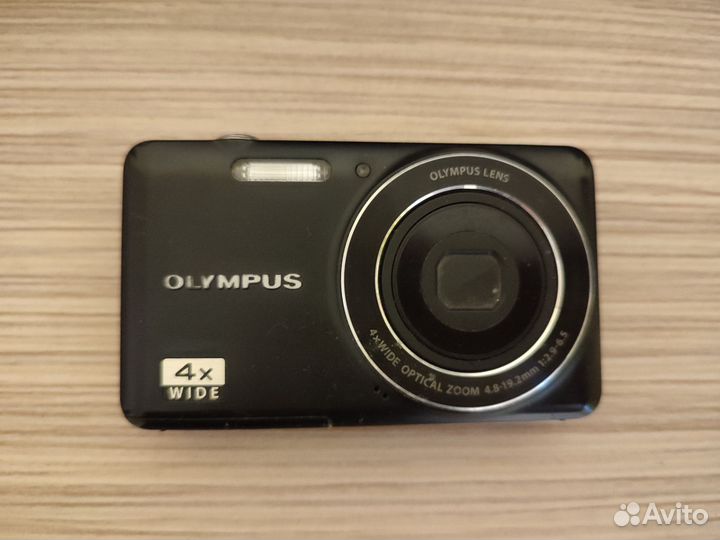 Компактный фотоаппарат Olympus