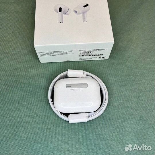 AirPods Pro 2: Ваши уши скажут спасибо