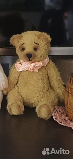 Медвежонок в стиле Тедди