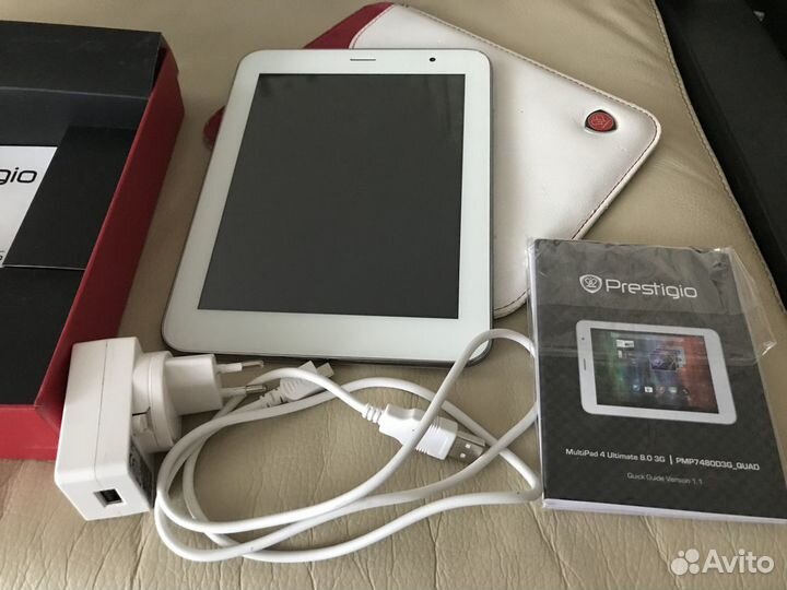 Prestigio MultiPad 4 Ultimate 8.0 3G