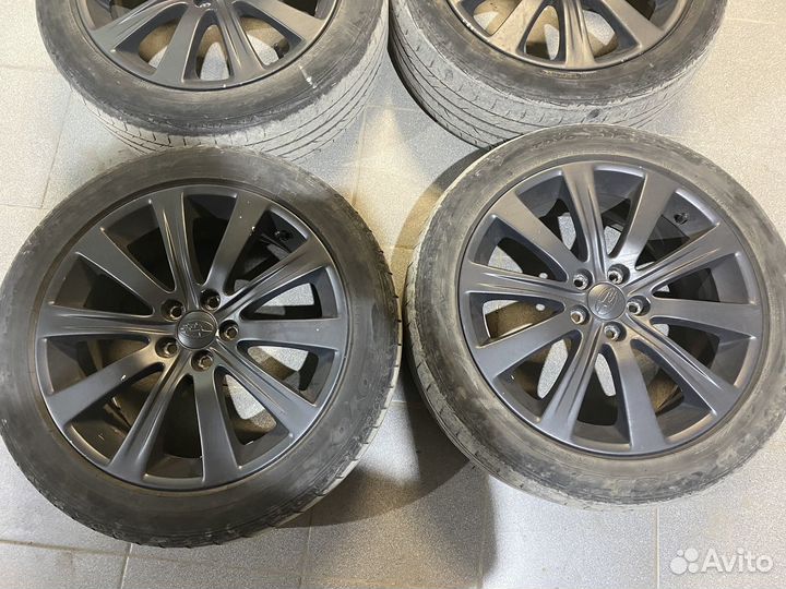 R17 Toyo DRB 215/50, PCD 5x100 DIA 56.1