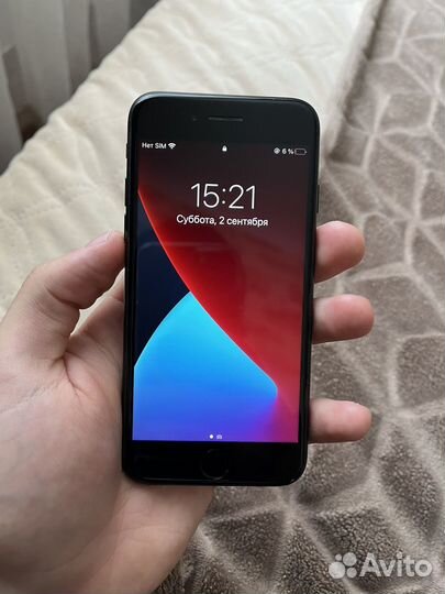 Телефон iPhone 7 32гб