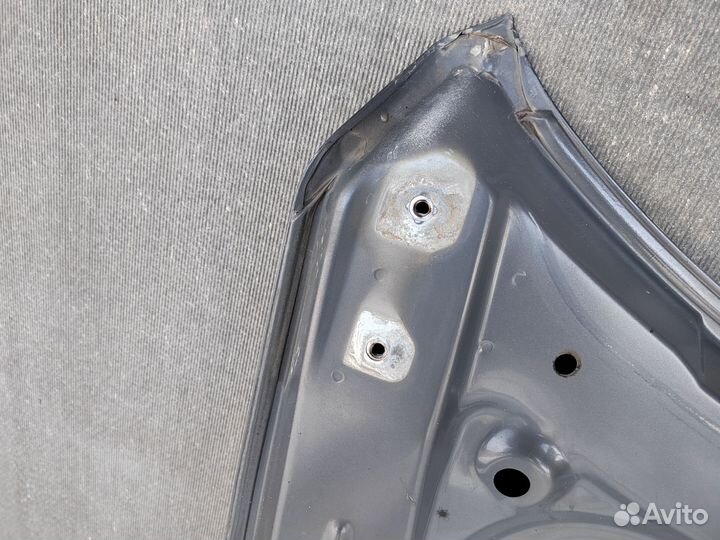 Капот Kia Rio 3