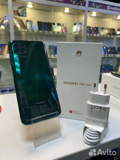 HUAWEI P40 Lite, 6/128 ГБ