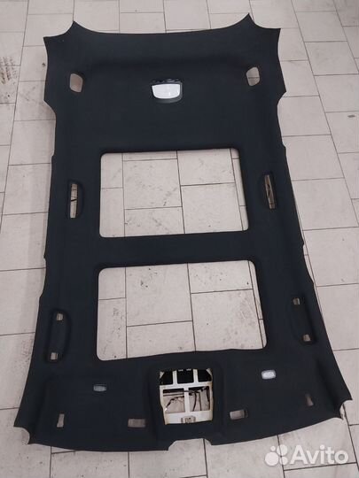 Потолок Mercedes-Benz GLS-Класс X166 (2015 - 2019)