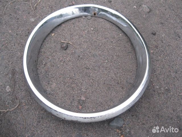Ободки фар ваз 2101 - 2102 - 2103