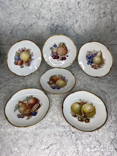 Тарелки Schumann Нермания