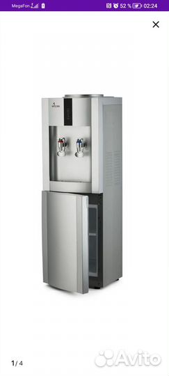 Кулер для воды напольный