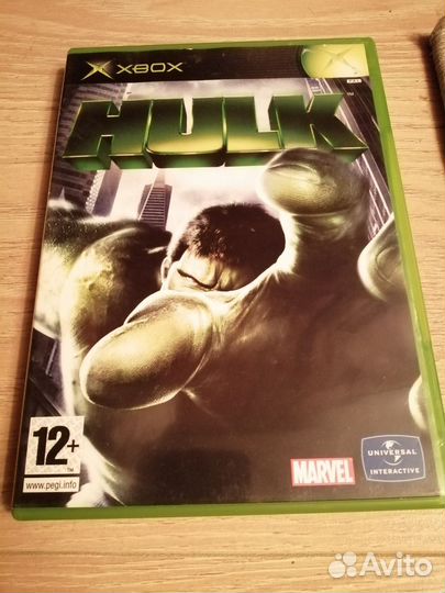 Игры для xbox original лицензия
