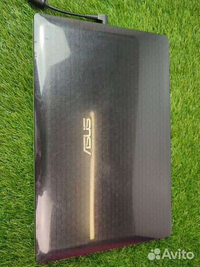 Ноутбук asus k53s i5/6gb/ssd120gb/hd15