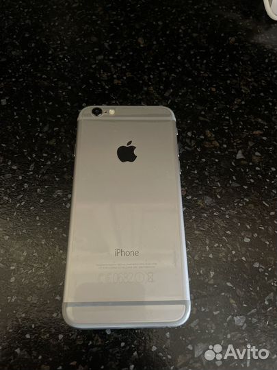 iPhone 6, 32 ГБ
