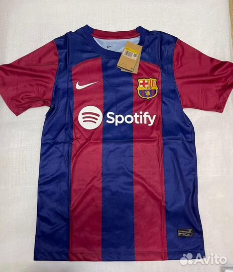 Футбольная форма Барселоны
