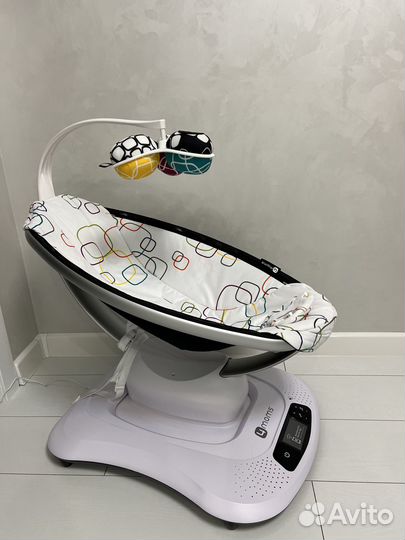 Продам электрокачелю 4 moms