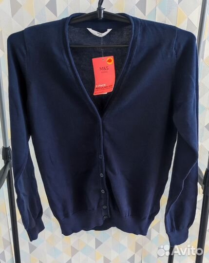 Кардиган для девочки