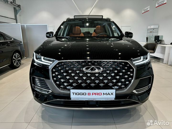 Chery Tiggo 8 Pro Max 2.0 AMT, 2023