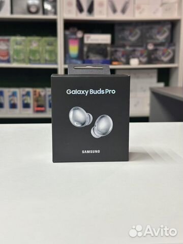 Samsung Buds Pro новые с гарантией