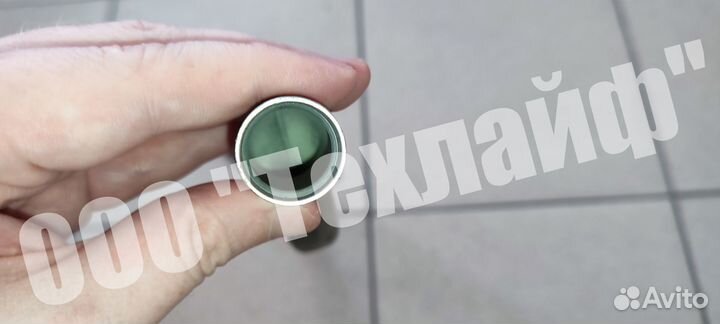 Трубка 16206-50120 охлаждающей жидкости 2UZ-FE