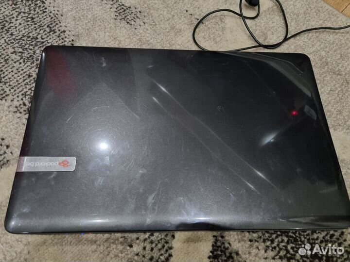 Ноутбук packard bell