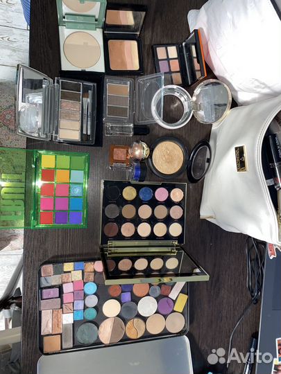 Косметика MAC,Dior,Chanel, Denona,mufe,Guerlain